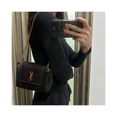 ysl medium nolita bag in 台灣價錢 yahoo|Nolita小羊皮迷你手袋 .